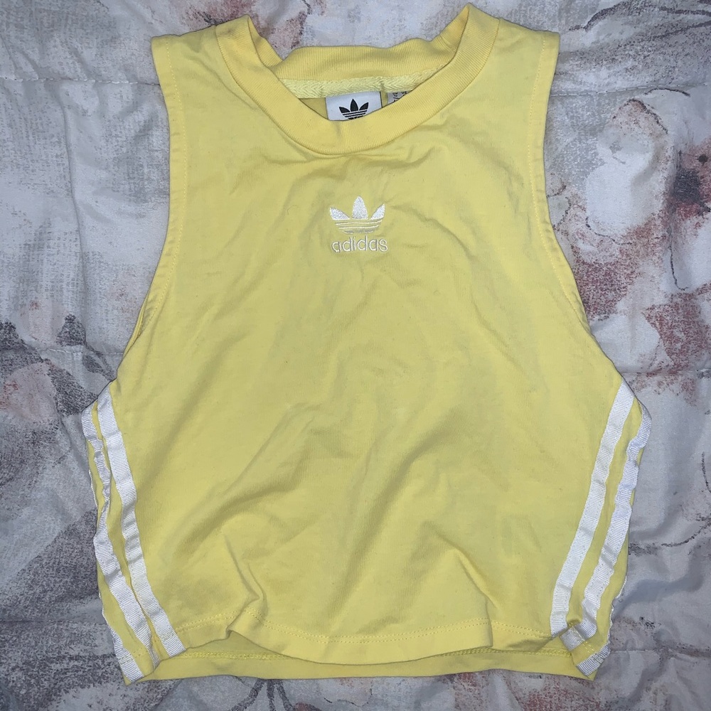 Adidas Original Crop